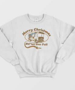 National Lampoons Christmas Vacation Sweatshirt 1