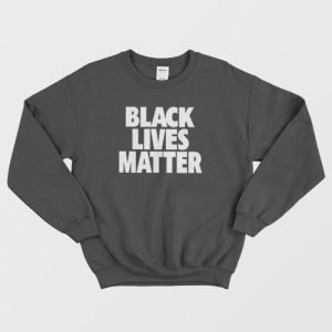 Nba Black Lives Matter Classic Sweatshirt