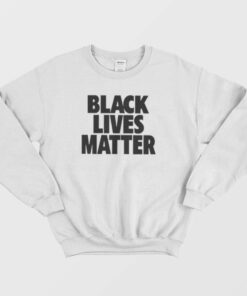 Nba Black Lives Matter Classic Sweatshirt 1 Nba Black Lives Matter Classic Sweatshirt 2