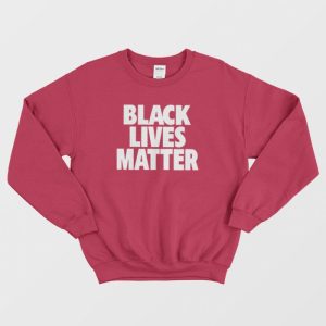 Nba Black Lives Matter Classic Sweatshirt 3