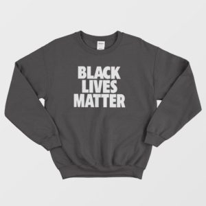 Nba Black Lives Matter Classic Sweatshirt 4