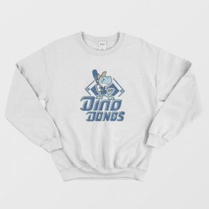 Nc Dinos Swole Daddy Sweatshirt