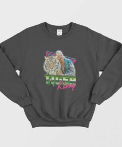 Netflix Tiger King Joe Exotic Sweatshirt 1