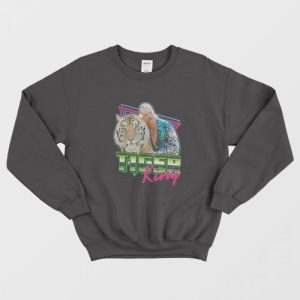 Netflix Tiger King Joe Exotic Sweatshirt