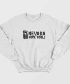 Nevada Rock Tools Drillbit Sweatshirt 1 Nevada Rock Tools Drillbit Sweatshirt 2
