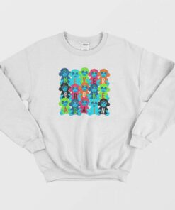 Never Broke Again Baby Monkey Sweatshirt 1