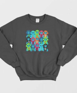 Never Broke Again Baby Monkey Sweatshirt 2