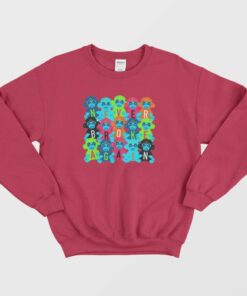Never Broke Again Baby Monkey Sweatshirt 3