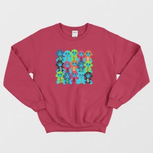 Never Broke Again Baby Monkey Sweatshirt 3