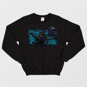 Nevermind The Light Side Kylo Mashup Sweatshirt