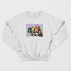 New Powerpuff Girls Funny Sweatshirt