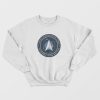 New United States Space Force Logo USSF Sweatshirt