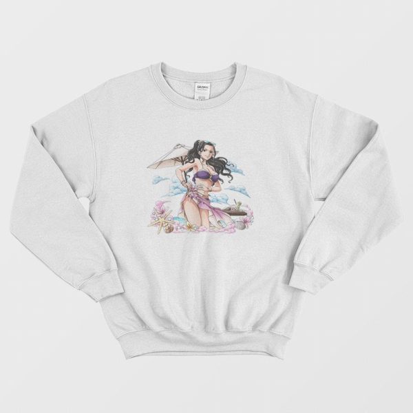 Nico Robin One Piece Sweatshirt