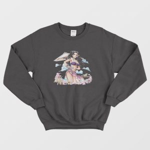 Nico Robin One Piece Sweatshirt