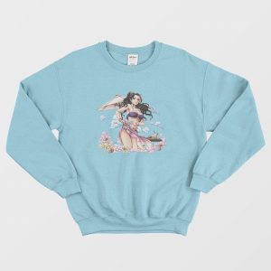 Nico Robin One Piece Sweatshirt 3