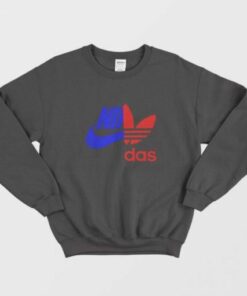 Nidas Parody Logo Sweatshirt 2