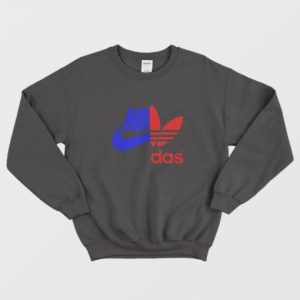 Nidas Parody Logo Sweatshirt