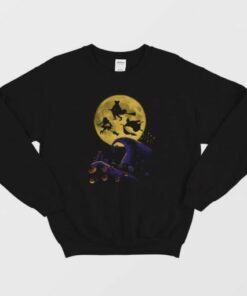 Nightmare Before Salem Sweatshirt 2