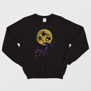 Nightmare Before Salem Sweatshirt