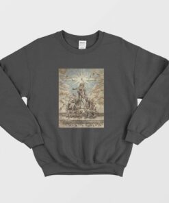 Nine Titans Attack on Titan Sweatshirt 1