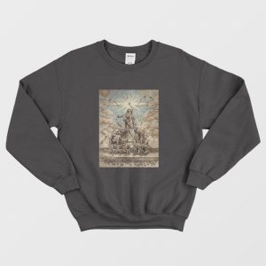 Nine Titans Attack on Titan Sweatshirt