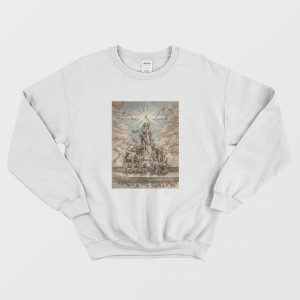 Nine Titans Attack on Titan Sweatshirt