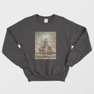 Nine Titans Attack on Titan Sweatshirt 3