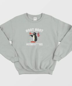 Noot Noot Pingu Mother Sweatshirt 1 Noot Noot Pingu Mother Sweatshirt 2