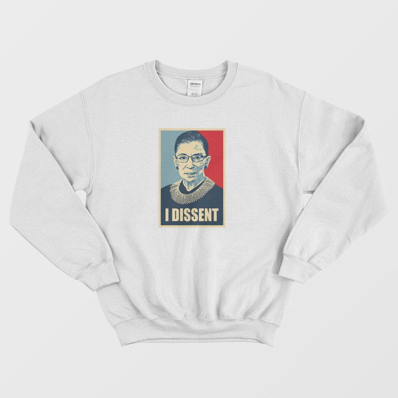 I 2024 dissent sweater