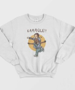 Nurse and Doctor Eaaagle Sweatshirt 1