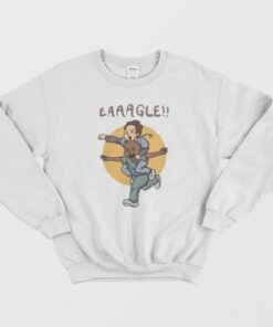 Nurse and Doctor Eaaagle Sweatshirt 2