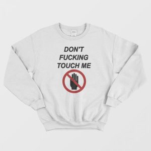 OMG Please Make It Stop 2020 Sweatshirt