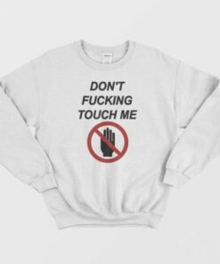 OMG Please Make It Stop 2020 Sweatshirt 2