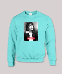 Official T Shirt Selena Quintanilla Sweatshirt 1