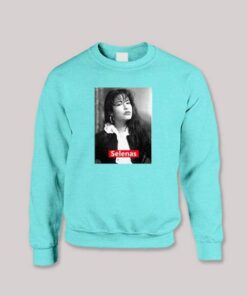Official T Shirt Selena Quintanilla Sweatshirt 2