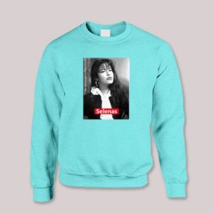 Official T-Shirt Selena Quintanilla Sweatshirt