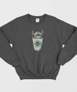 Ohana Coffee Sweatshirt 1