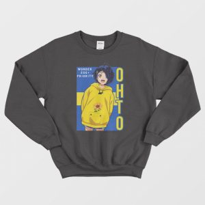 Ohto Ai Wonder Egg Priority Sweatshirt