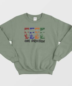 One Direction Member Vintage Sweatshirt 2 One Direction Member Vintage Sweatshirt 3