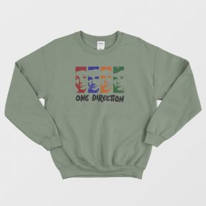 One Direction Member Vintage Sweatshirt 3