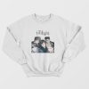 One Direction as Twilight Sweatshirt