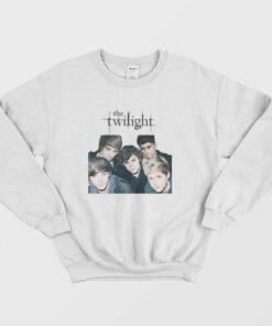 One Direction as Twilight Sweatshirt 1