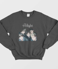 One Direction as Twilight Sweatshirt 1 One Direction as Twilight Sweatshirt 2