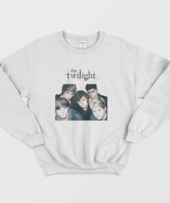 One Direction as Twilight Sweatshirt 2 One Direction as Twilight Sweatshirt 3