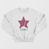One Piece Crimin Criminal Starfish Sweatshirt
