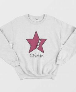 One Piece Crimin Criminal Starfish Sweatshirt 2 One Piece Crimin Criminal Starfish Sweatshirt 3