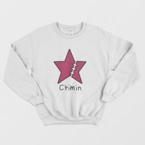 One Piece Crimin Criminal Starfish Sweatshirt 3