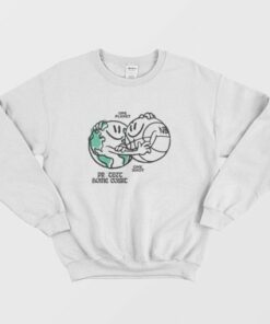 One Planet One Shot Protect Home Court Sweatshirt 2 One Planet One Shot Protect Home Court Sweatshirt 3