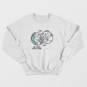 One Planet One Shot Protect Home Court Sweatshirt 3