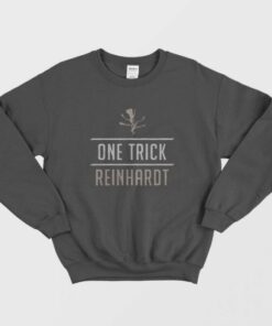 One Trick Reinhardt Sweatshirt 1